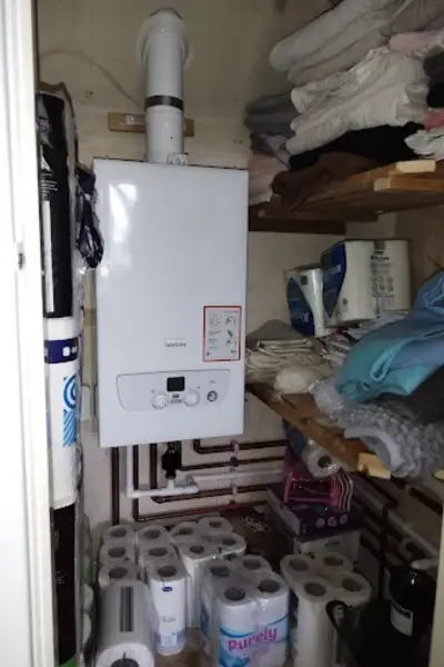 Gas Boiler Service in Burnley